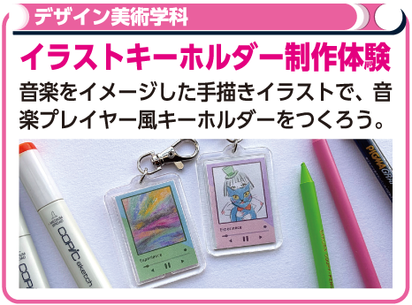 デジタルフィギュア体験