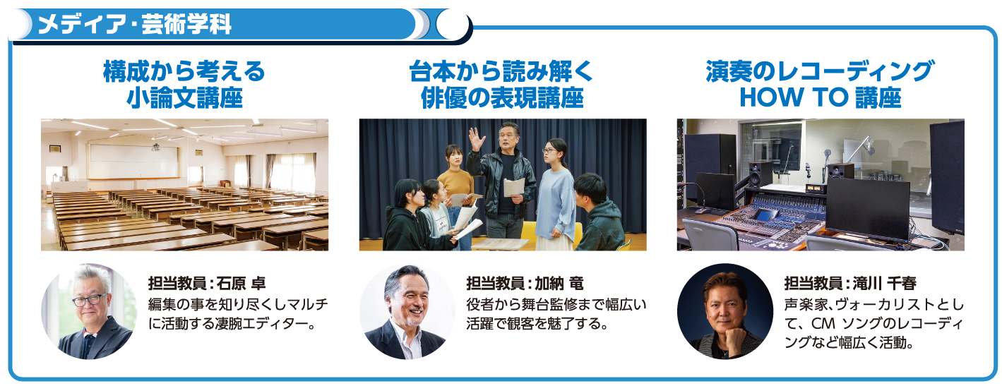 ＣＭ(TV・ネット)制作基礎講座